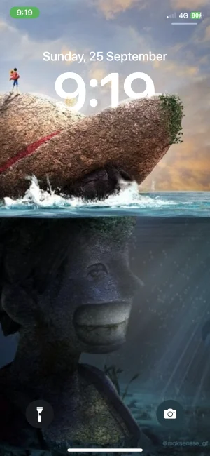 Coola iOS 16 Depth Wallpapers för din iPhones låsskärm