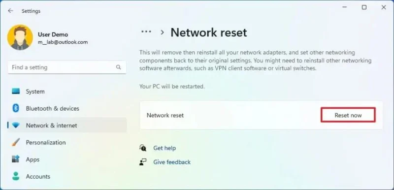 Jak opravit zjišťování sítě v systému Windows 11