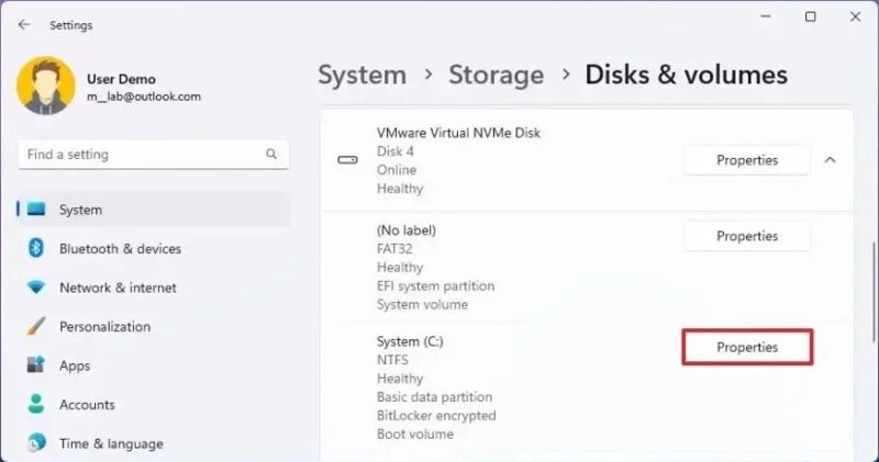 Jak zálohovat klíč pro obnovení nástroje BitLocker v systému Windows 11
