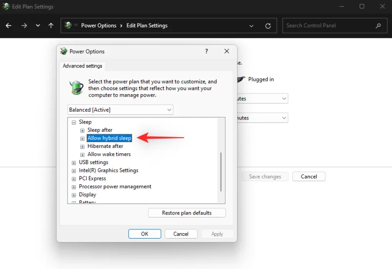 Jak opravit: Počítač se neprobudí z režimu spánku v systému Windows 11