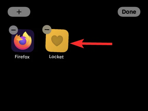 A Locket Widget használata: Útmutató lépésről lépésre