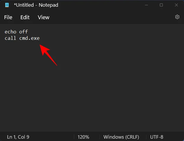 14 начина за отваряне на командния ред в Windows 11