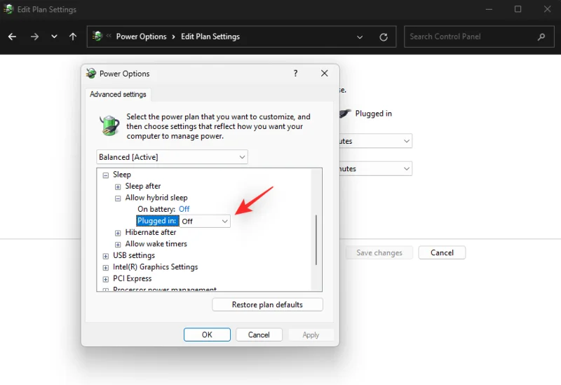 Jak opravit: Počítač se neprobudí z režimu spánku v systému Windows 11