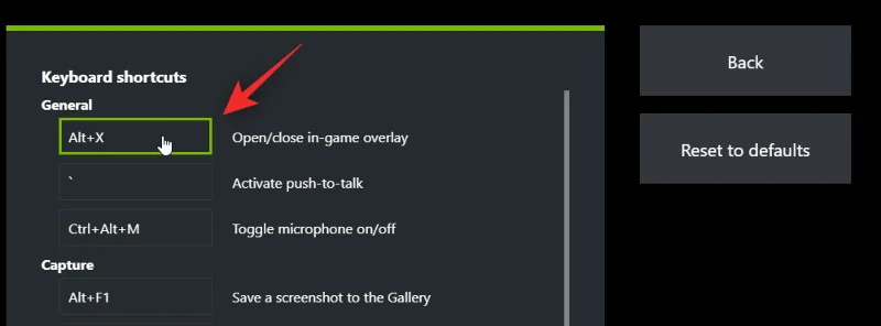 Як вимкнути або вимкнути Geforce Overlay у Windows