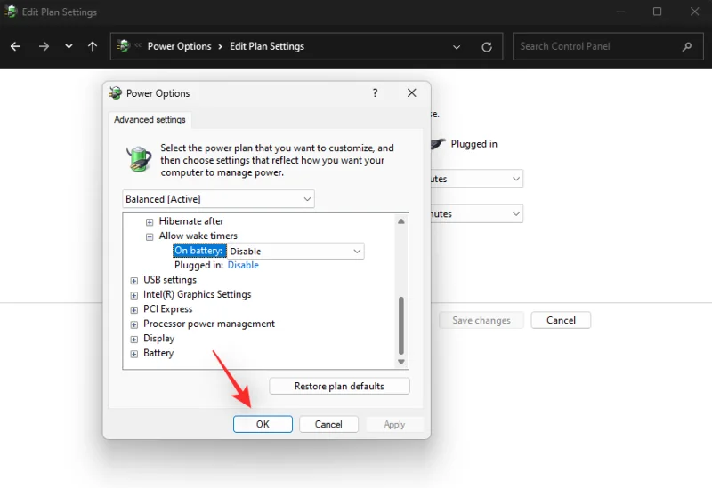 Jak opravit: Počítač se neprobudí z režimu spánku v systému Windows 11