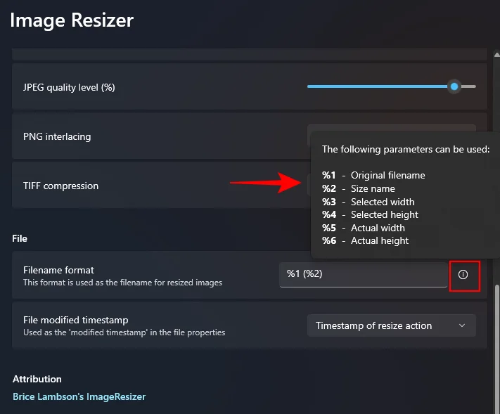 Jak hromadně změnit velikost obrázků pomocí PowerToys ve Windows