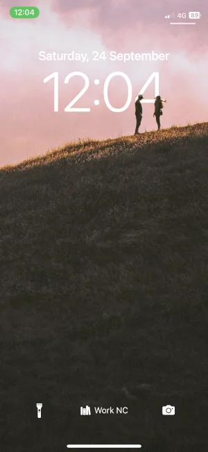 Coola iOS 16 Depth Wallpapers för din iPhones låsskärm