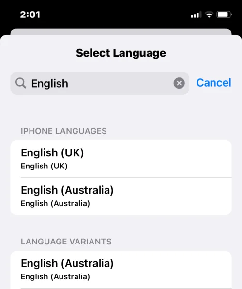 Miért nem működnek a lezárási képernyő widgeteim az iOS 16 rendszeren?  Javítás 7 módon