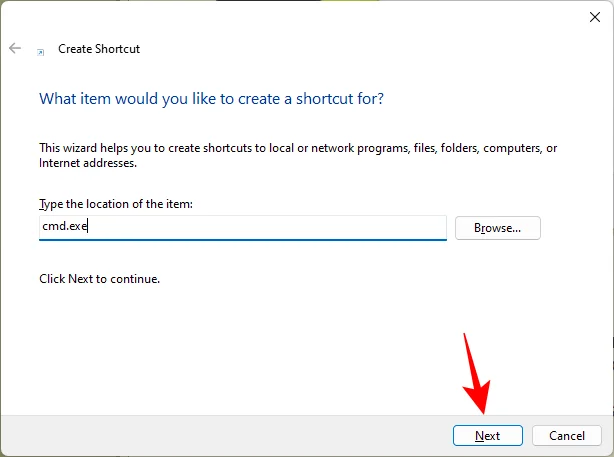14 начина за отваряне на командния ред в Windows 11