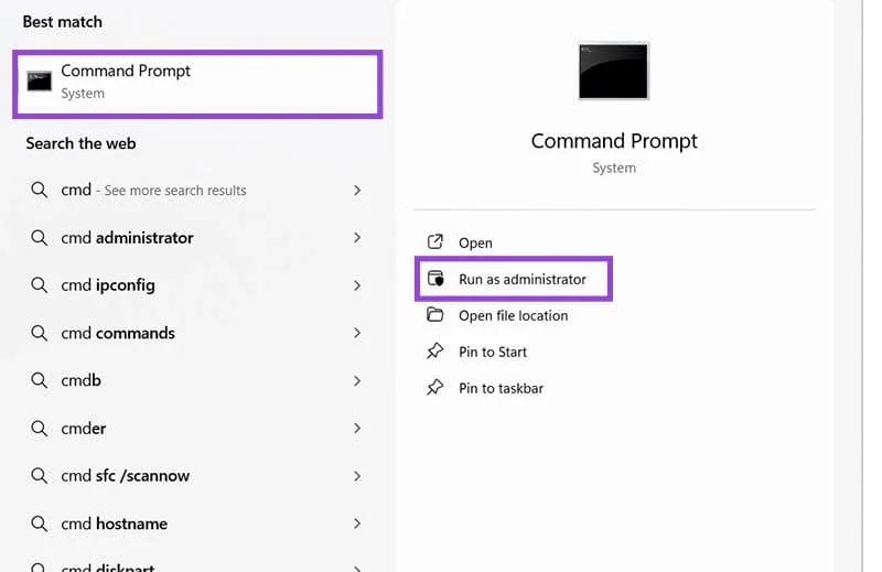 4 виправлення для пошкодженого оновлення Windows