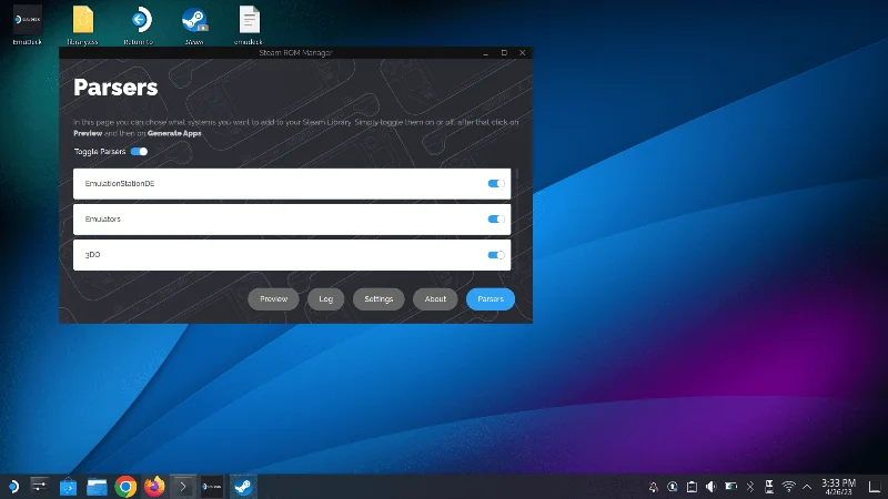 EmuDeck: Steam Deck emuliacijos gidas