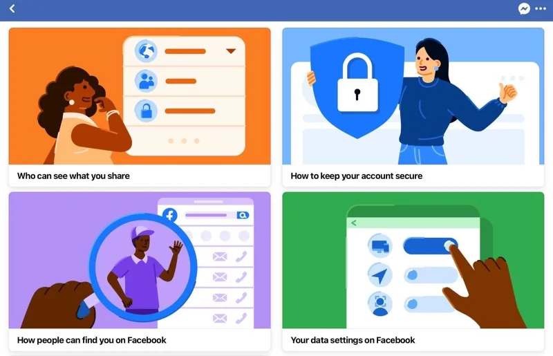 Kaip pakeisti „Facebook“ privatumo nustatymus telefone ar planšetėje