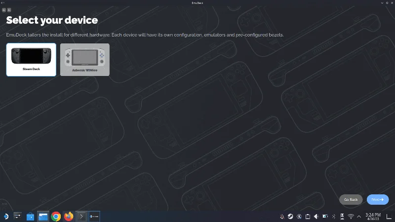 EmuDeck: Steam Deck emuliacijos gidas