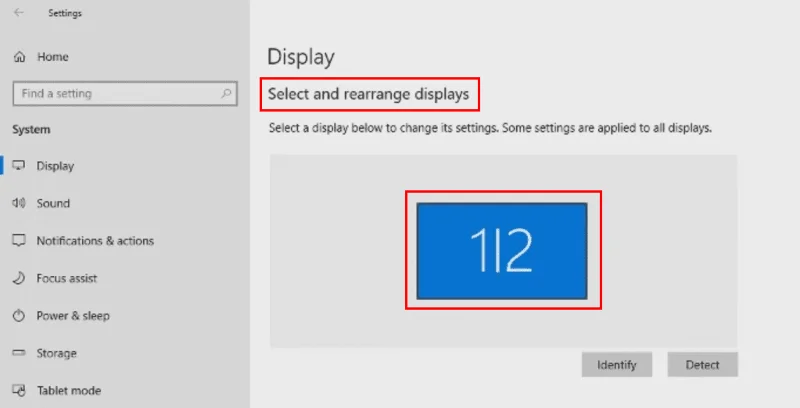 Jak připojit notebook s Windows 11 k projektoru/TV