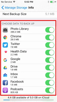 Как да изтриете приложения от iCloud: 4 най-добри метода