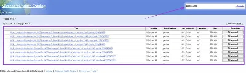 4 виправлення для пошкодженого оновлення Windows