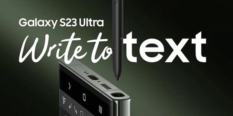 Kaip konvertuoti rašytinį tekstą į skaitmeninį naudojant Samsung Notes