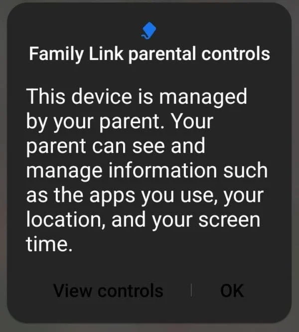 3 måder at fjerne Google Family Link 