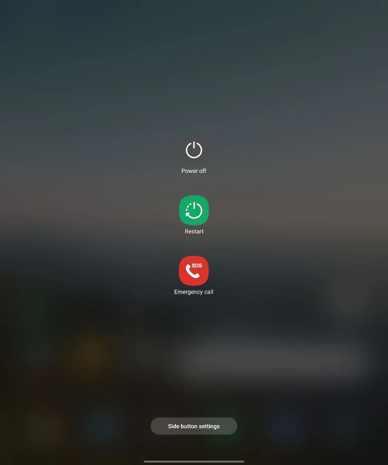 Как да извършите меко и твърдо рестартиране на Samsung Galaxy Z Fold 5