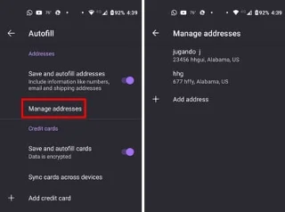 Jak odstranit uložené informace z automatického vyplňování Firefoxu