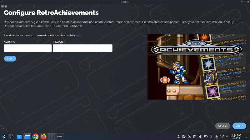 EmuDeck: Steam Deck emuliacijos gidas