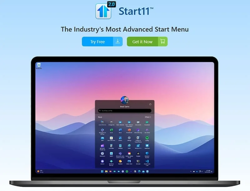 7 речей, які Start11 виконує краще, ніж панель завдань Windows 11
