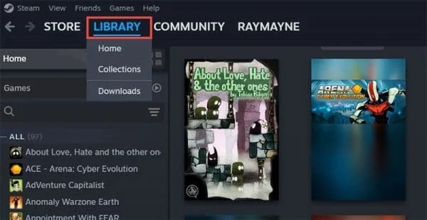 Chyba Steam 4008 – Co to znamená a jak ji opravit