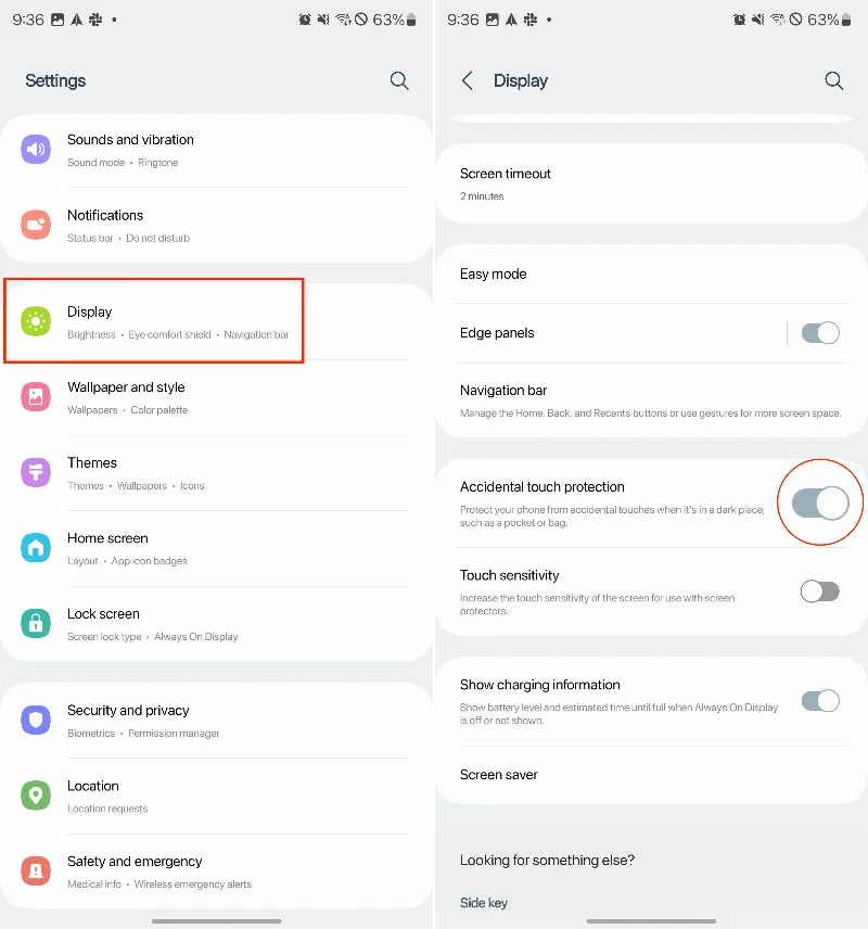 Kako preprečiti nenamerno klicanje s ‘butt-dialingom’ na Androidu