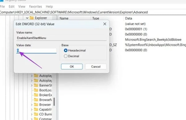 Windows užduočių juosta neveikia Windows 11 – 6 sprendimai