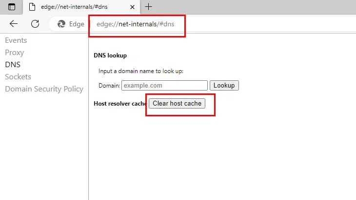Hogyan törölje és állítsa vissza a DNS gyorsítótárat a Windows 11 rendszerben