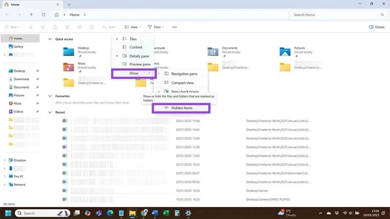 Två sätt att åtgärda 'Något hände och din PIN är inte tillgänglig' fel