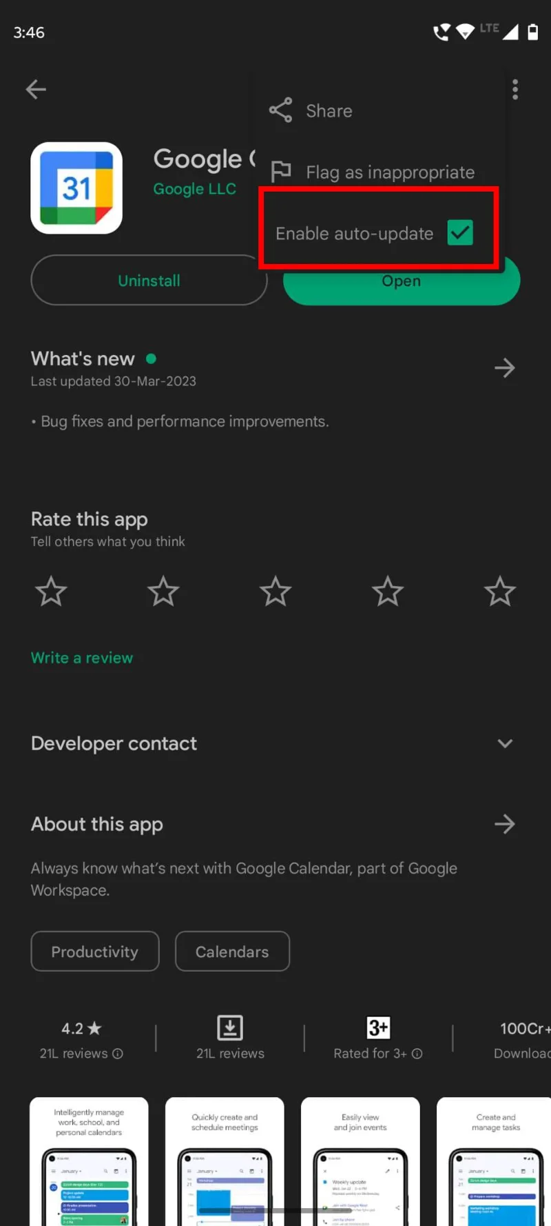 Så här nedgraderar du en app på Android: 3 bästa metoder