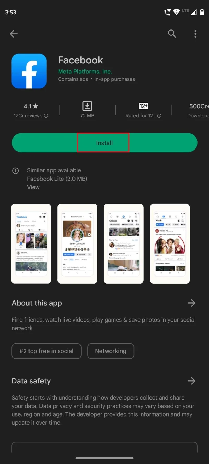 Facebook для Android: Очищення застряглих завантажень за допомогою 10 найкращих методів
