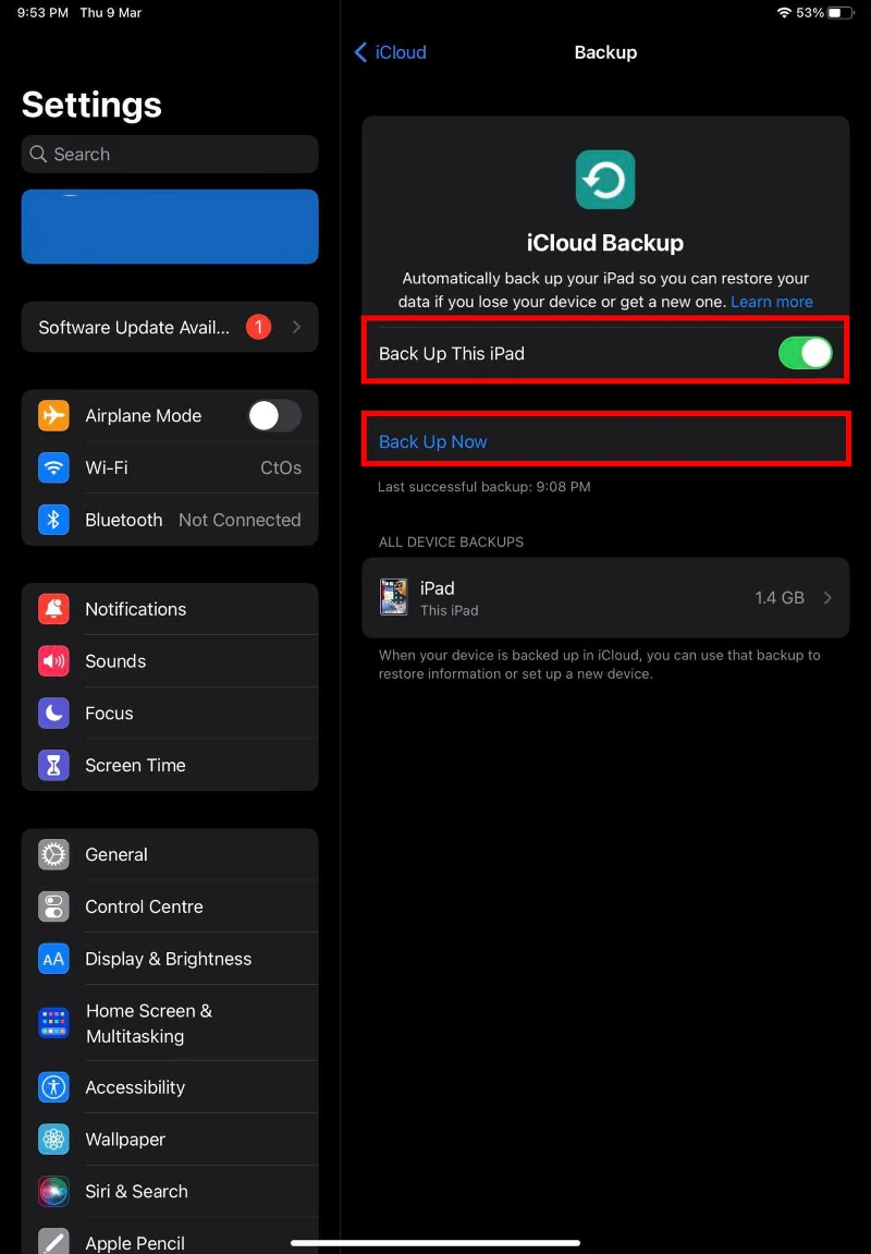 Как да възстановите настройките на iPhone и iPad: 7 най-добри метода