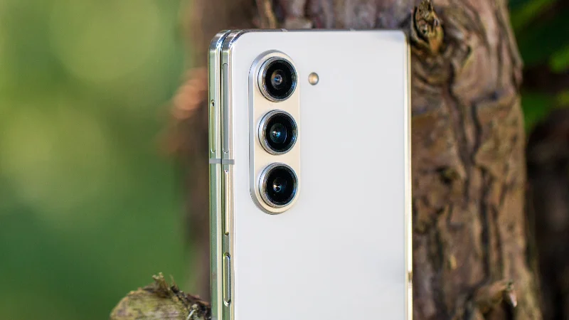 Uusimmat taitettavat puhelimet – Katsaus Samsung Galaxy Z Fold 5:een