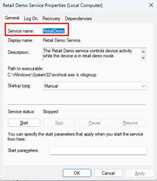 Slik fjerner du Windows-tjenester i Windows 11