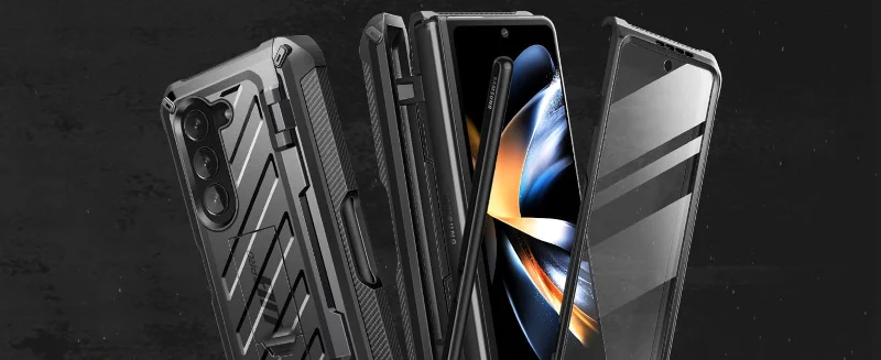 Найкращий чохол для Galaxy Z Fold 5 з S Pen