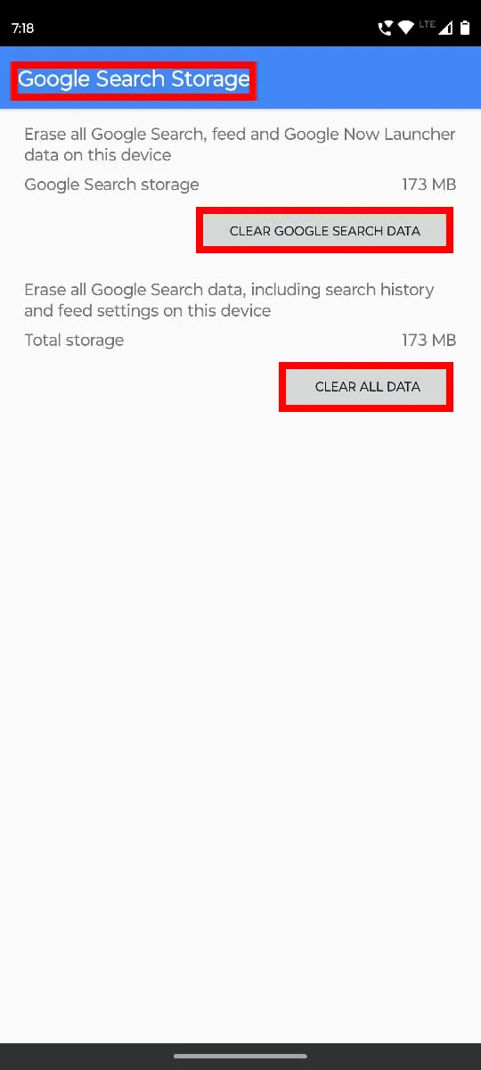 Фикс - Google за Android показва, че е офлайн