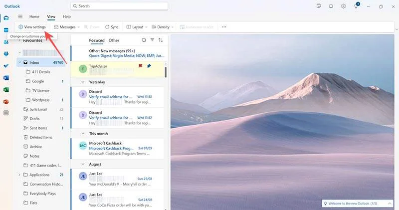 Кроки, як синхронізувати Microsoft Outlook з Gmail