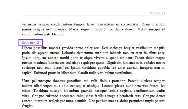 Tvorba křížových odkazů ve Wordu – Jak na to a proč