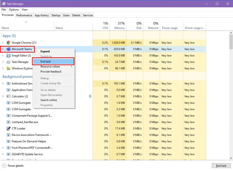 Fix Microsoft Teams: Sorry, We Couldn’t Connect You