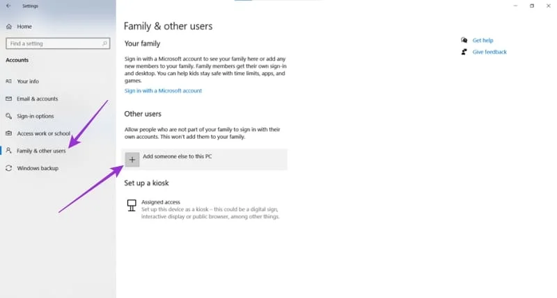 Kako popraviti kodo napake 0x80860010 v sistemu Windows