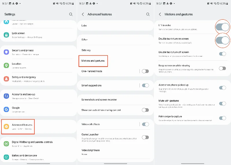 Kako preprečiti nenamerno klicanje s ‘butt-dialingom’ na Androidu