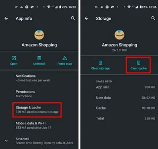 Android: Як виправити недостатню кількість пам'яті
