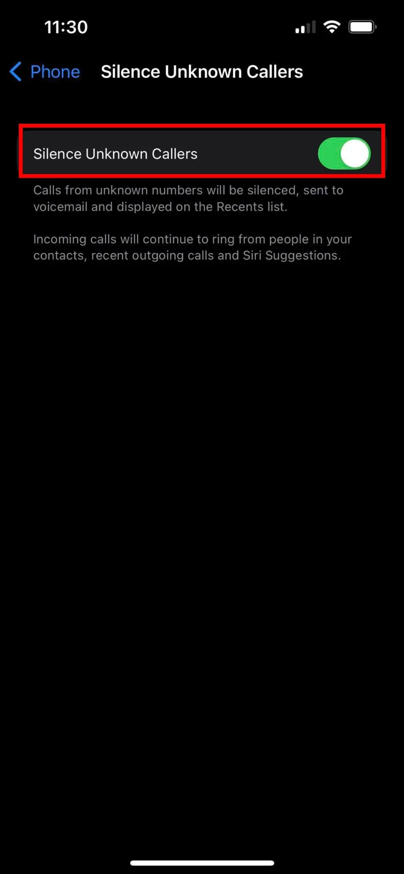 iPhone: Няма звън на входящите обаждания