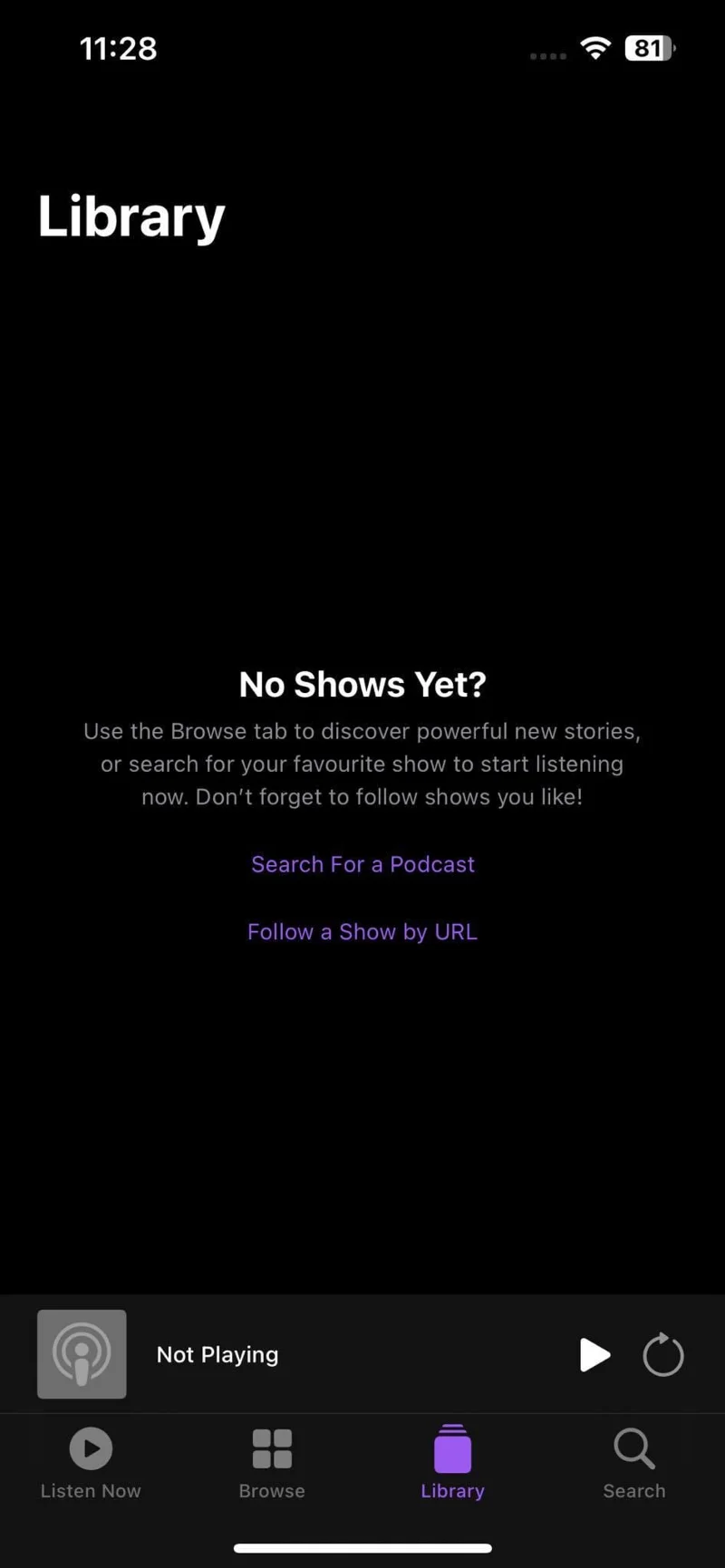 ITunes: Hur man laddar ner tidigare köpt musik, filmer och ljudböcker