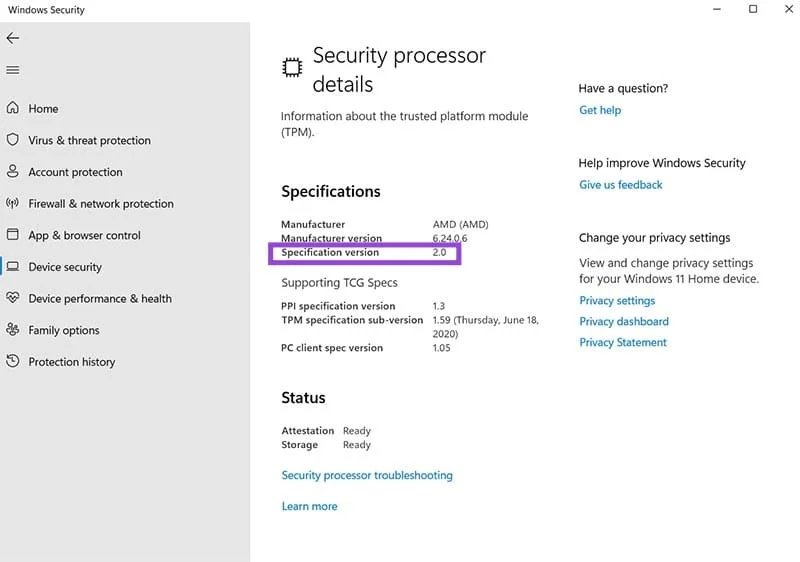 Що таке TPM 2.0 і як його ввімкнути на вашому ПК з Windows
