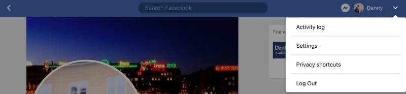 Kaip pakeisti „Facebook“ privatumo nustatymus telefone ar planšetėje