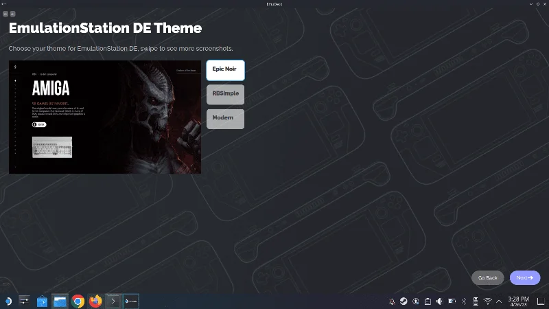 EmuDeck: Steam Deck emuliacijos gidas