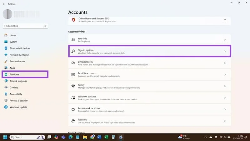 Två sätt att åtgärda 'Något hände och din PIN är inte tillgänglig' fel